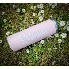 Tumbler personaalne ROOSA 500ml